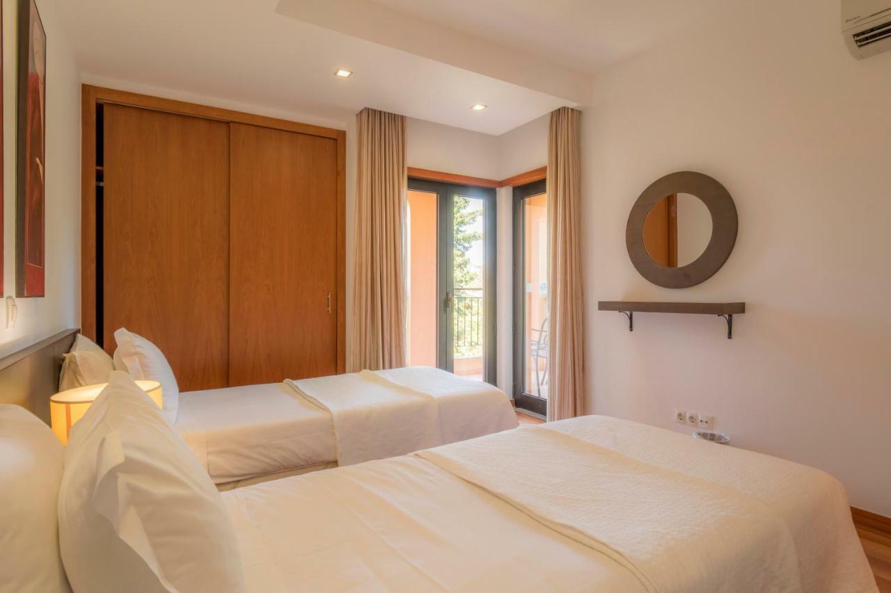 Luz Casas- Bayluz Apart,Pool,Beach, Tennis, Wifi,Aircon Eksteriør billede