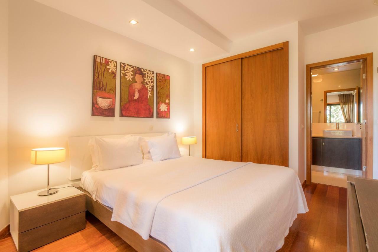 Luz Casas- Bayluz Apart,Pool,Beach, Tennis, Wifi,Aircon Eksteriør billede