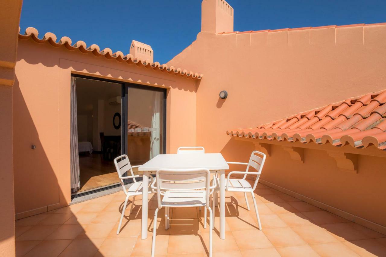 Luz Casas- Bayluz Apart,Pool,Beach, Tennis, Wifi,Aircon Eksteriør billede