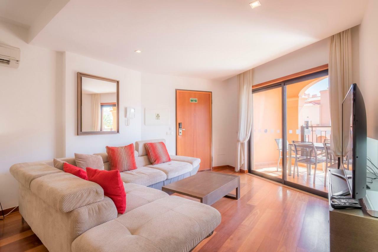 Luz Casas- Bayluz Apart,Pool,Beach, Tennis, Wifi,Aircon Eksteriør billede