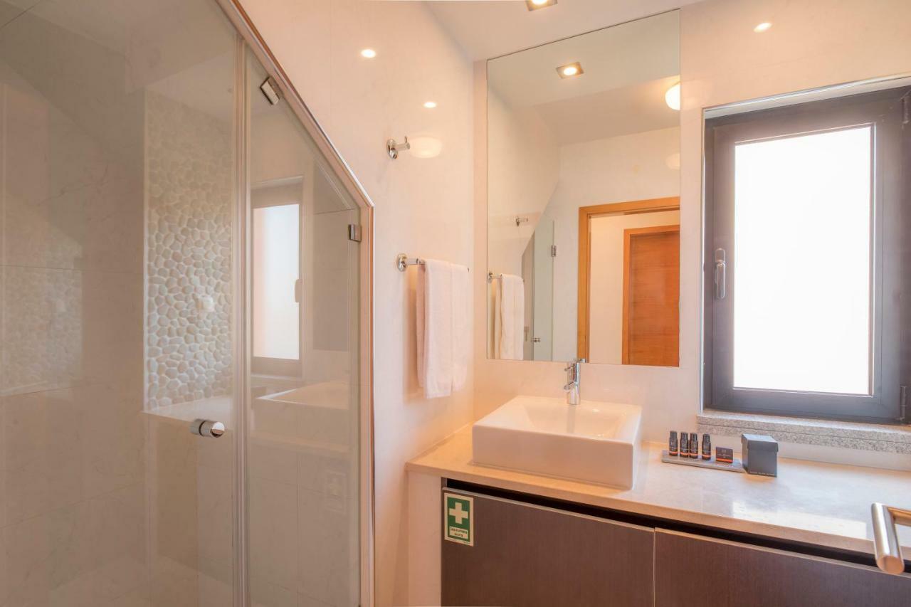 Luz Casas- Bayluz Apart,Pool,Beach, Tennis, Wifi,Aircon Eksteriør billede