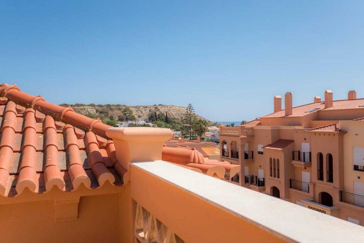 Luz Casas- Bayluz Apart,Pool,Beach, Tennis, Wifi,Aircon Eksteriør billede