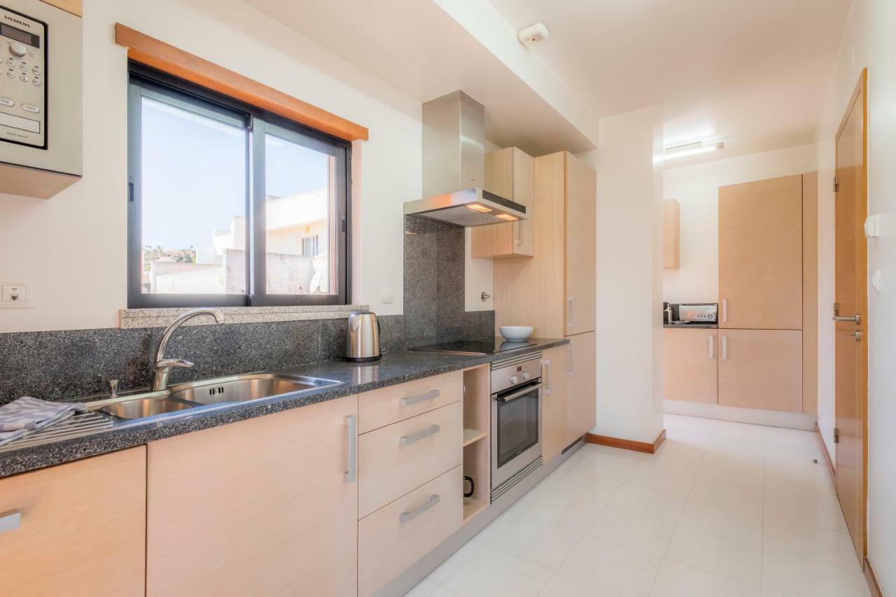 Luz Casas- Bayluz Apart,Pool,Beach, Tennis, Wifi,Aircon Eksteriør billede