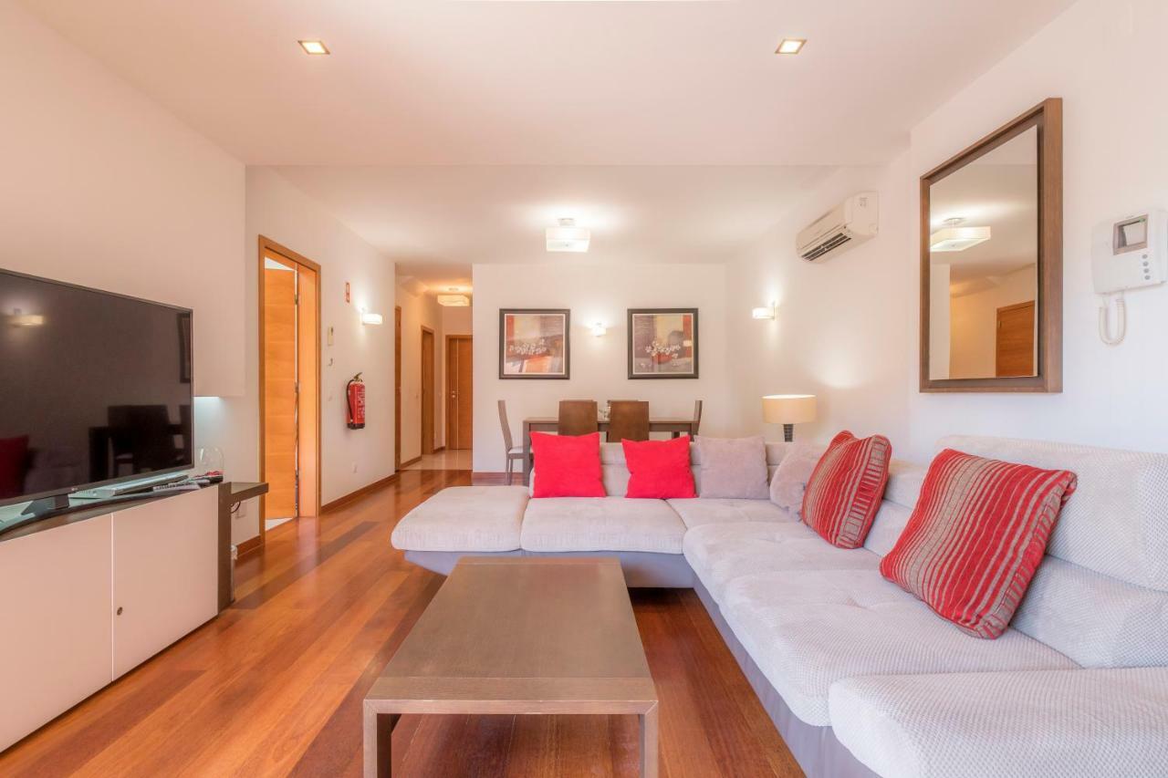 Luz Casas- Bayluz Apart,Pool,Beach, Tennis, Wifi,Aircon Eksteriør billede